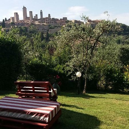 فيلا Antico Casolare سان جيمينيانو المظهر الخارجي الصورة
