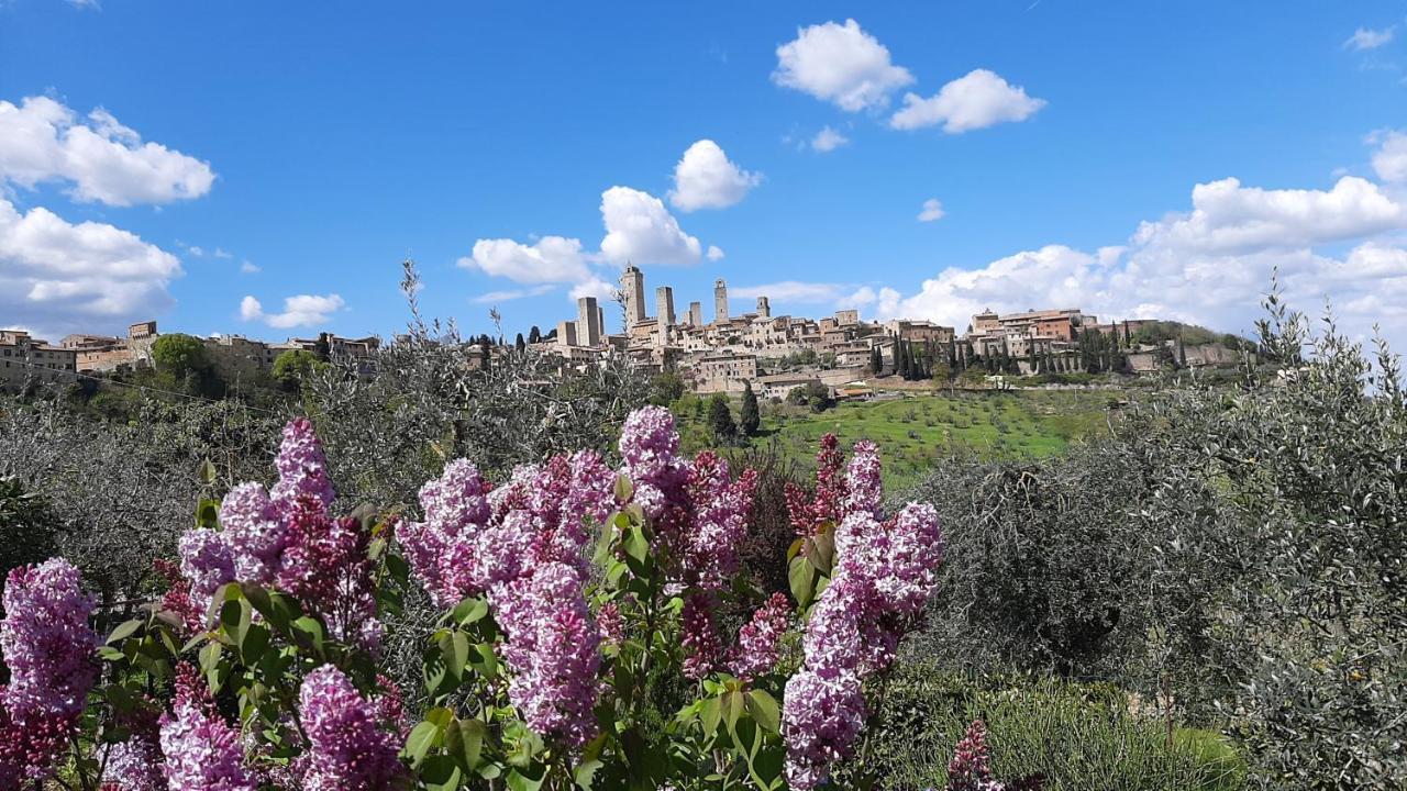 فيلا Antico Casolare سان جيمينيانو المظهر الخارجي الصورة