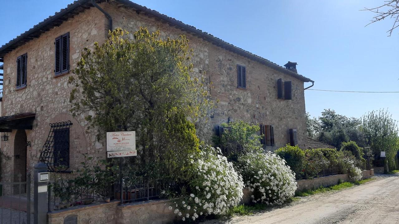 فيلا Antico Casolare سان جيمينيانو المظهر الخارجي الصورة