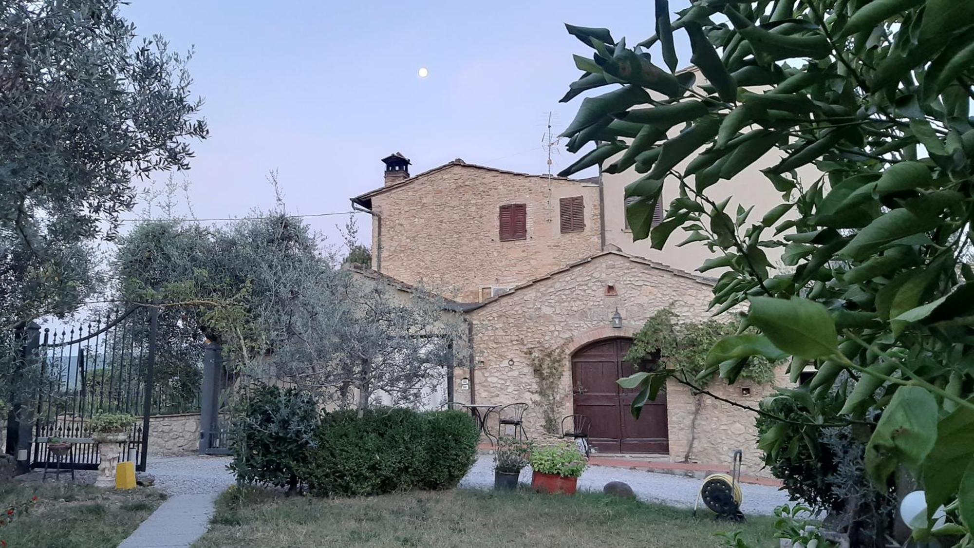 فيلا Antico Casolare سان جيمينيانو المظهر الخارجي الصورة