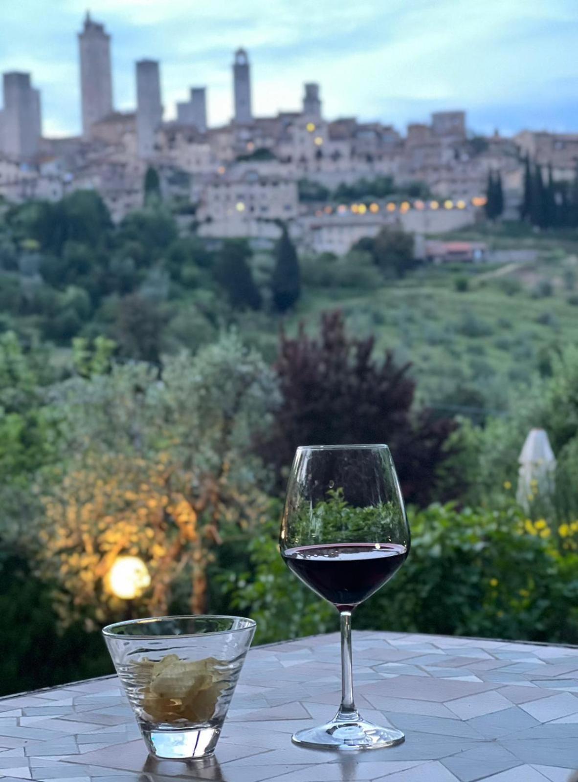 فيلا Antico Casolare سان جيمينيانو المظهر الخارجي الصورة
