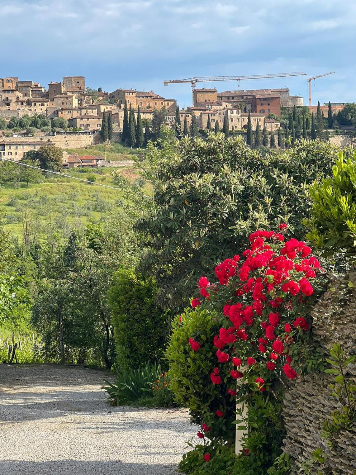 فيلا Antico Casolare سان جيمينيانو المظهر الخارجي الصورة