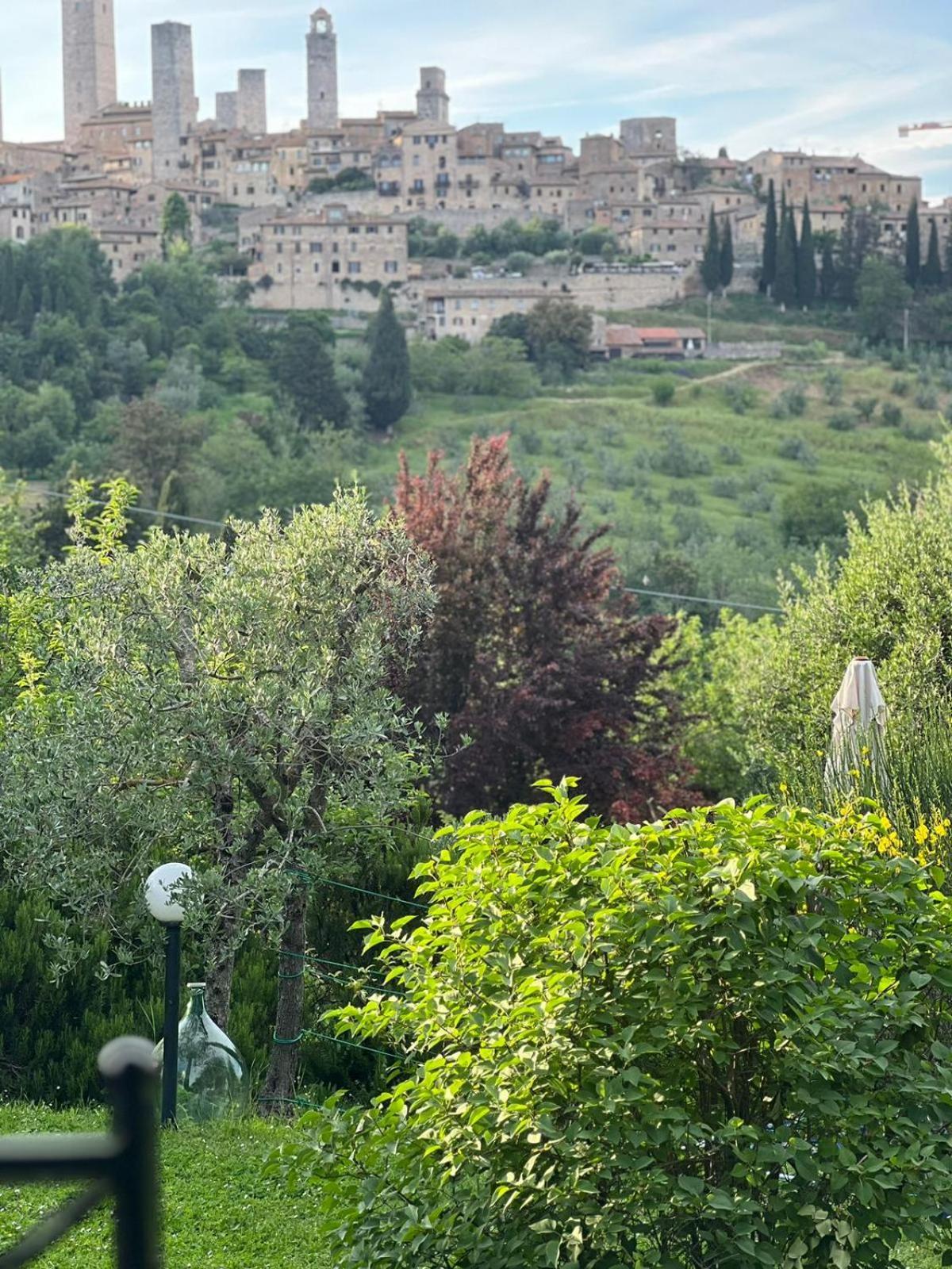 فيلا Antico Casolare سان جيمينيانو المظهر الخارجي الصورة