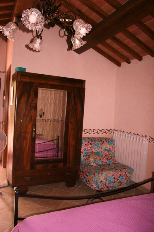 فيلا Antico Casolare سان جيمينيانو الغرفة الصورة