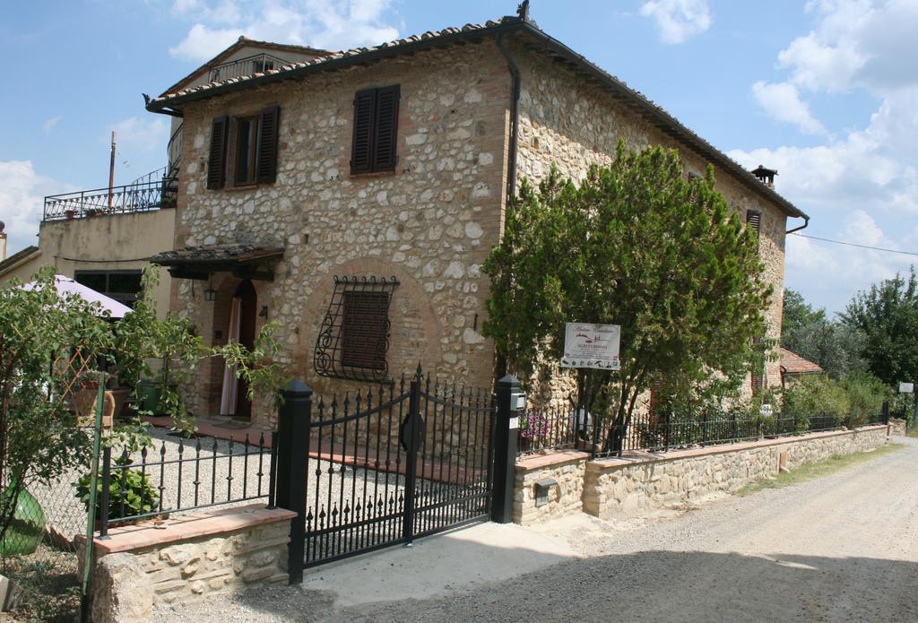 فيلا Antico Casolare سان جيمينيانو المظهر الخارجي الصورة